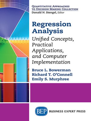 cover image of Regression Analysis